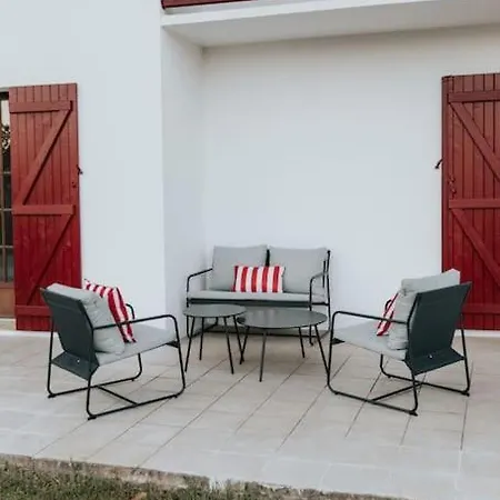 Maison Mitxadoy Дом отдыха *